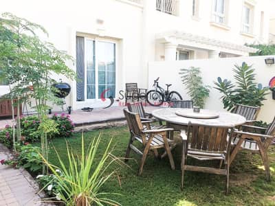 2 Bedroom Villa for Rent in The Springs, Dubai - 2Bedroom Villa Plus Study in The Springs 2 Bedroom Villa for Rent in The Springs, Dubai - 2Bedroom Villa Plus Study in The Springs