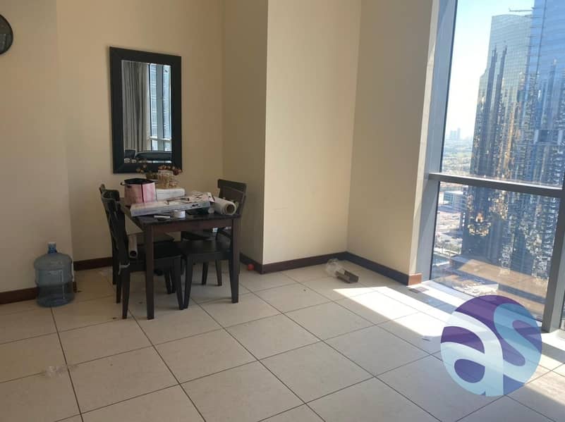 10 FURNISHED ! LAKE / SHZ ROAD VIEW ! INDIGO TOWER !  CLUSTER D