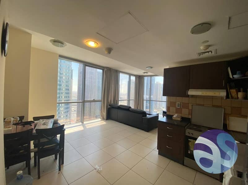 14 FURNISHED ! LAKE / SHZ ROAD VIEW ! INDIGO TOWER !  CLUSTER D