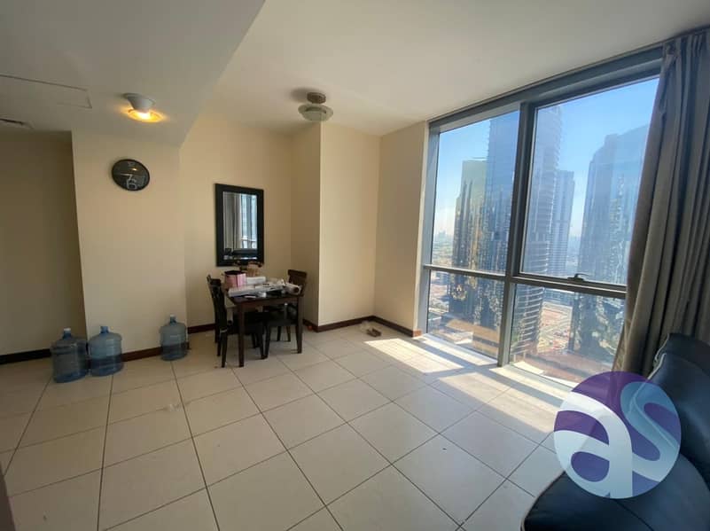 27 FURNISHED ! LAKE / SHZ ROAD VIEW ! INDIGO TOWER !  CLUSTER D