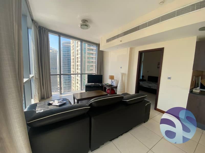 20 FURNISHED ! LAKE / SHZ ROAD VIEW ! INDIGO TOWER !  CLUSTER D