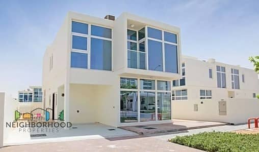 BRAND NEW VILLA FOR RENT ONLY AED 45K 12 CHEQUES PAYMENT