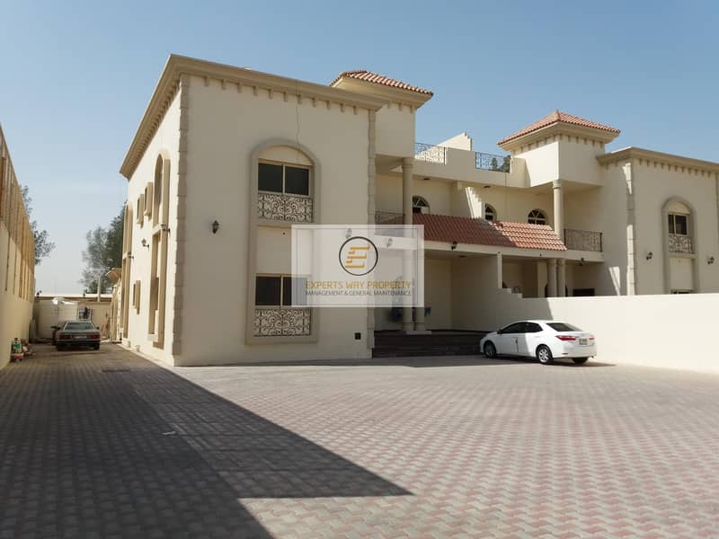 6 amazing finishing 1 bedroom hall for rent in khalifa B