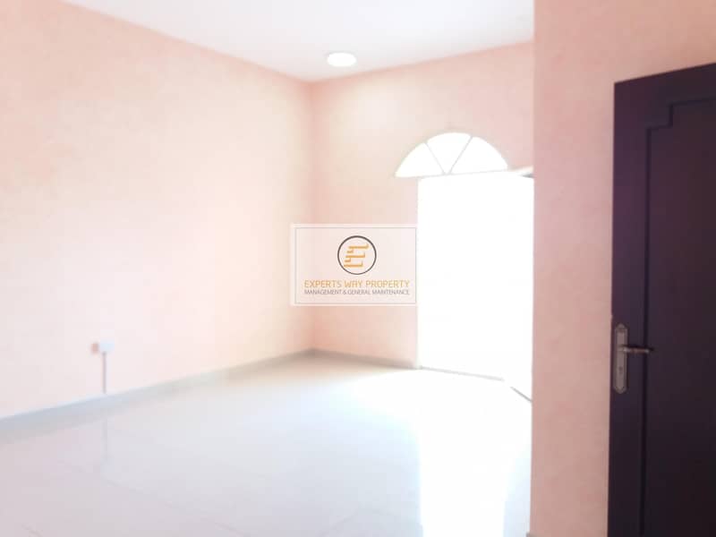 12 amazing finishing 1 bedroom hall for rent in khalifa B