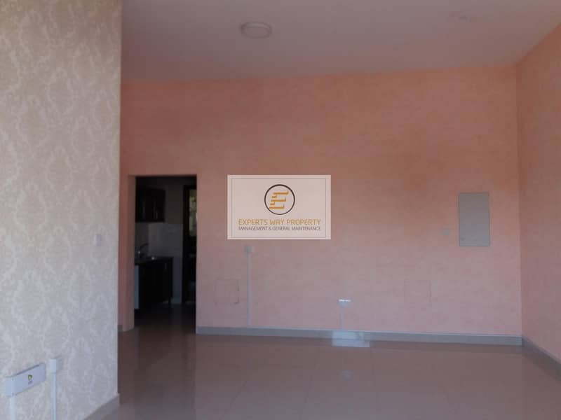 23 amazing finishing 1 bedroom hall for rent in khalifa B