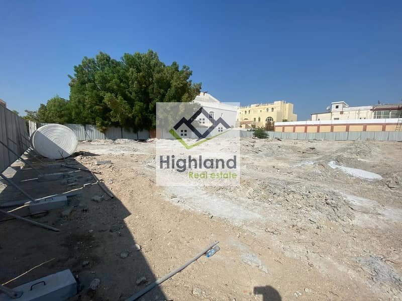 Residential Plot for Sale in Al mushrif