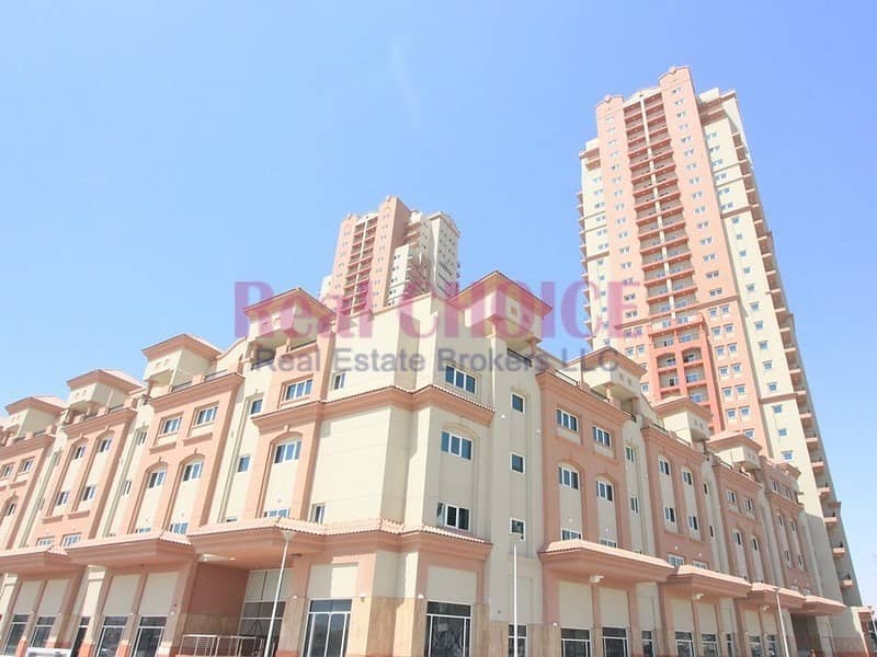 22 Vacant 1BR | Community View | Imperial Residence B