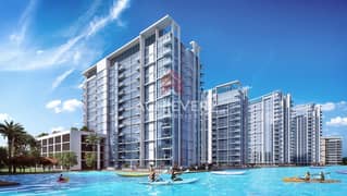 Exclusive 4 Bedroom | Lagoon & Burj Khalifa view