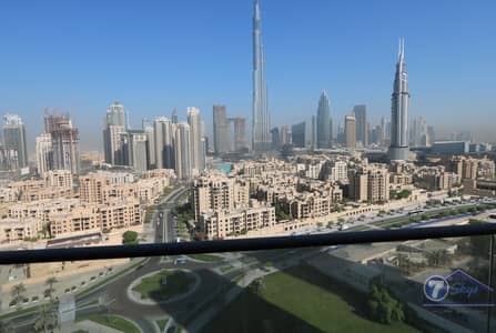 Stunning Burj Khalifa View | 2 BR for Sale | South Ridge