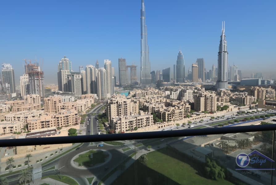 Stunning Burj Khalifa View | 3
