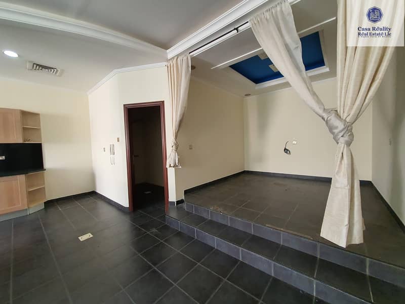 15 Semi-detached 4 Master BR villa for rent in Mirdif