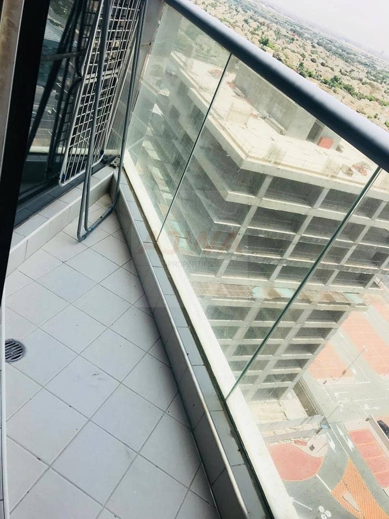 7 Furnished Studio for Sale in Concorde Tower