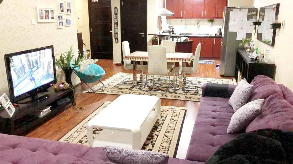 BEST DEAL!!! LARGE 1BR IN DISCOVERY GARDEN!!!