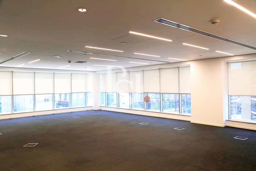 2 Full Floor Office|Negotiable |Flexible |Near Metro