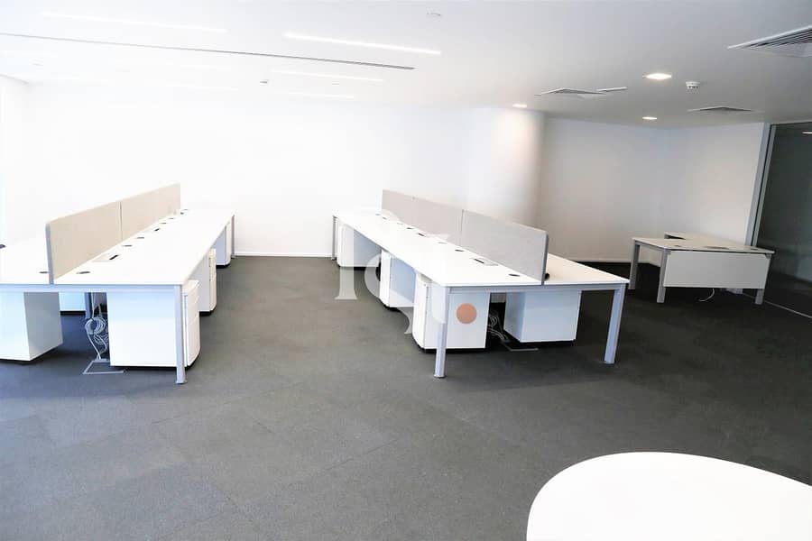 4 Full Floor Office|Negotiable |Flexible |Near Metro