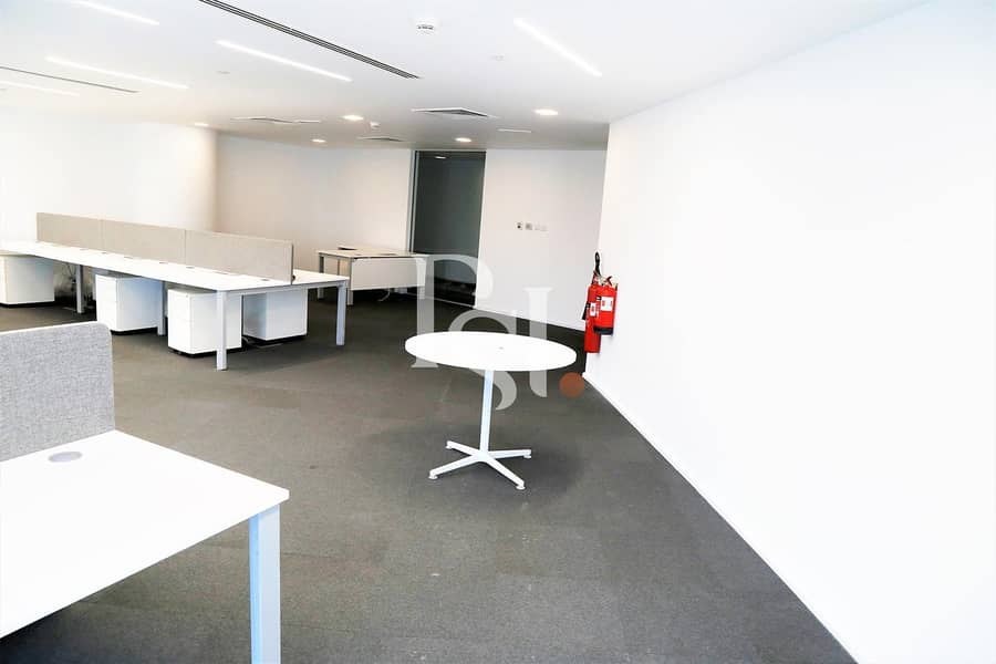 5 Full Floor Office|Negotiable |Flexible |Near Metro