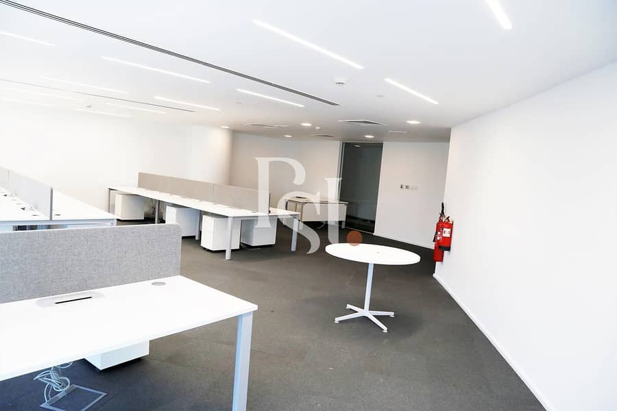 7 Full Floor Office|Negotiable |Flexible |Near Metro