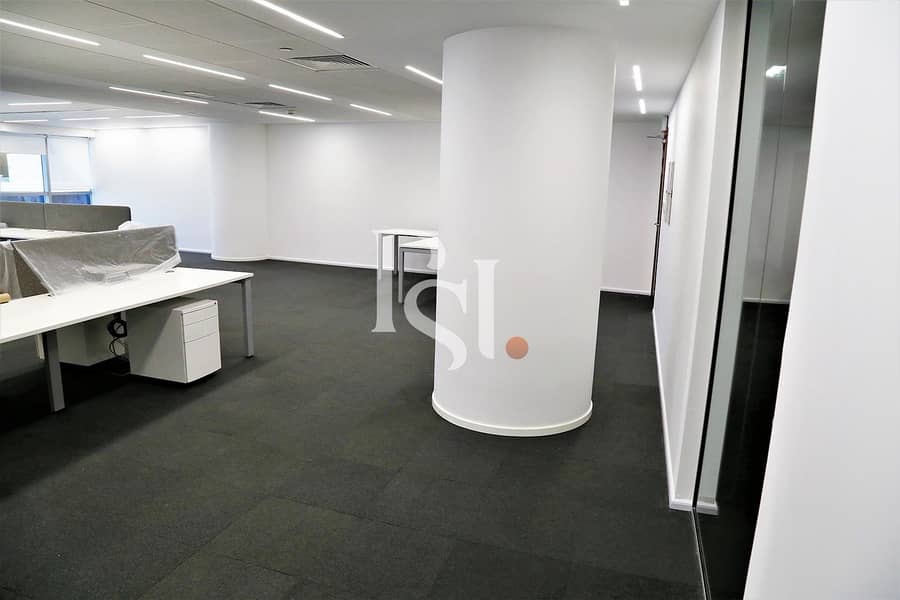 15 Full Floor Office|Negotiable |Flexible |Near Metro