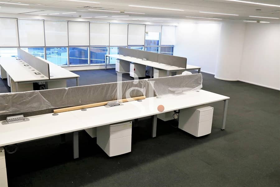 19 Full Floor Office|Negotiable |Flexible |Near Metro