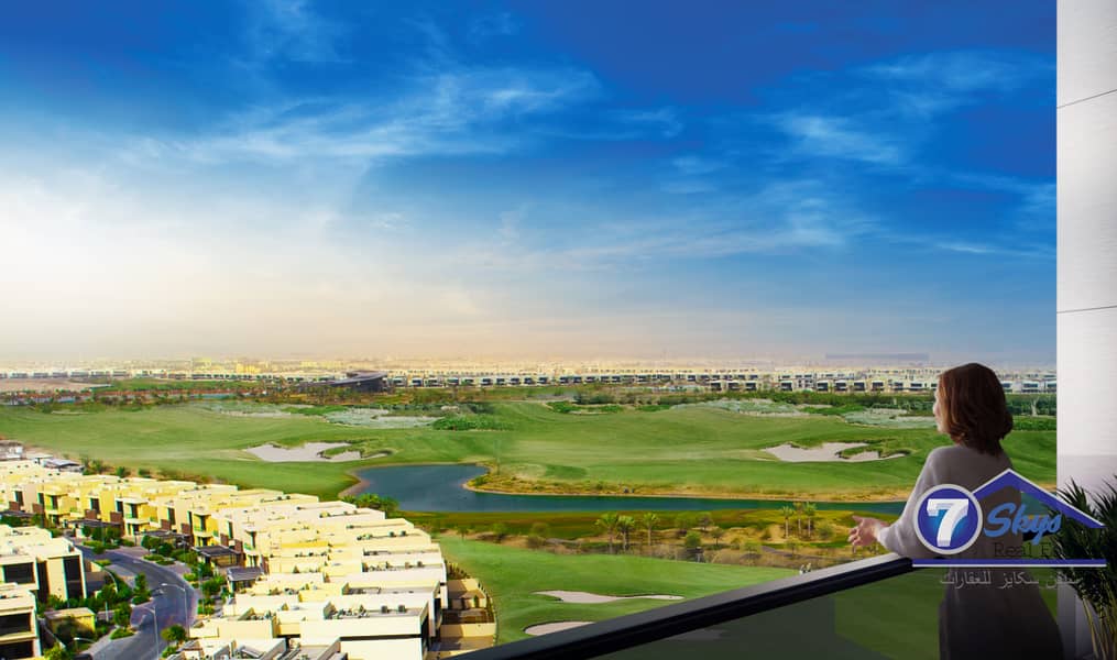 10 STUDIO AVAILABLE IN BELLAVISTA IN DAMAC HILLS