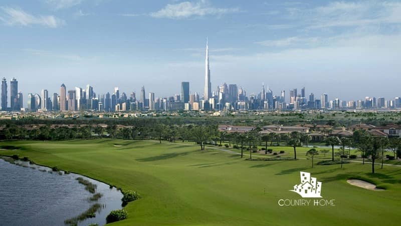3 Full Golf Course Views | With Payment Plan | Free Hold