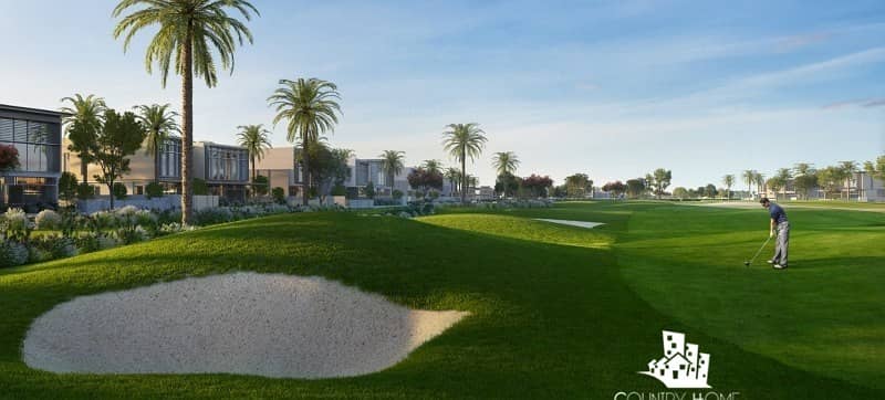 4 Full Golf Course Views | With Payment Plan | Free Hold