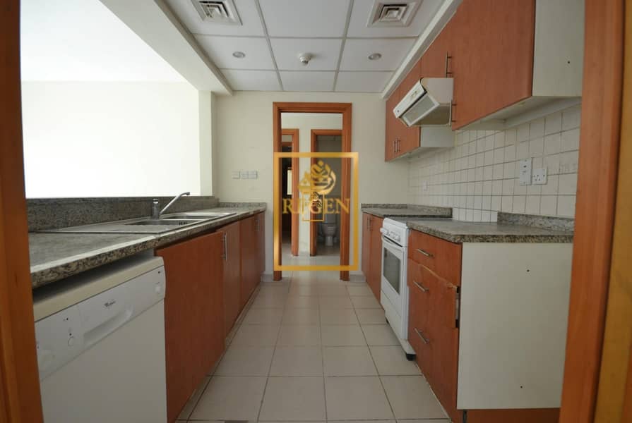 19 Pool Facing - Two Bedroom Hall with Study Apartment in The Greens