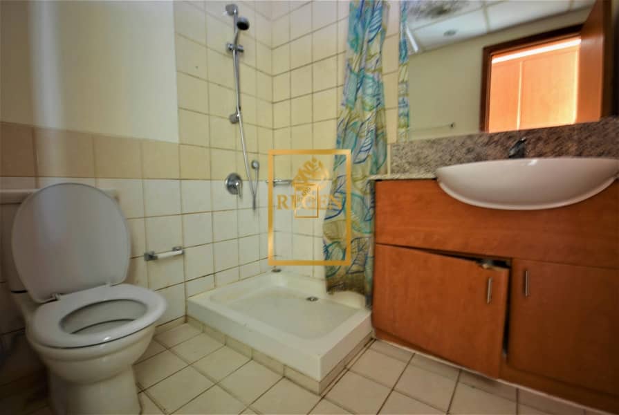 21 Pool Facing - Two Bedroom Hall with Study Apartment in The Greens