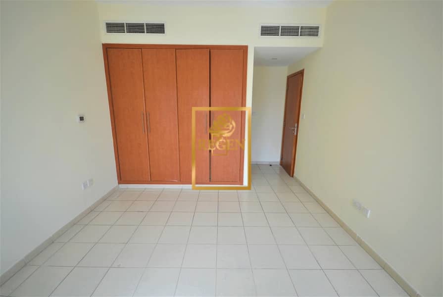 25 Pool Facing - Two Bedroom Hall with Study Apartment in The Greens