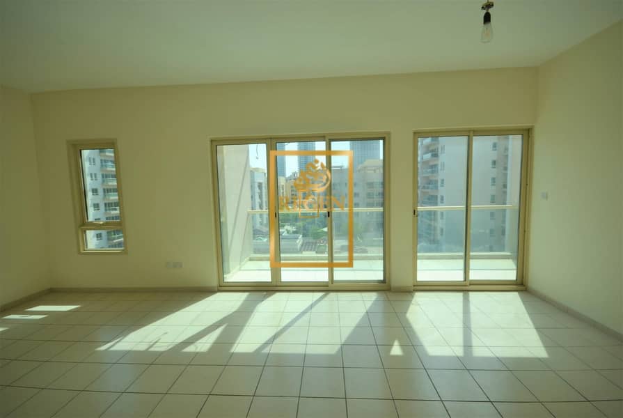 42 Pool Facing - Two Bedroom Hall with Study Apartment in The Greens