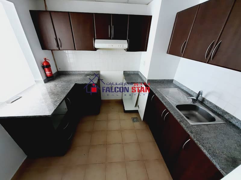 37 POOL  & GARDEN VIEW | READY TO MOVE | SPACIOUS ONE BHK