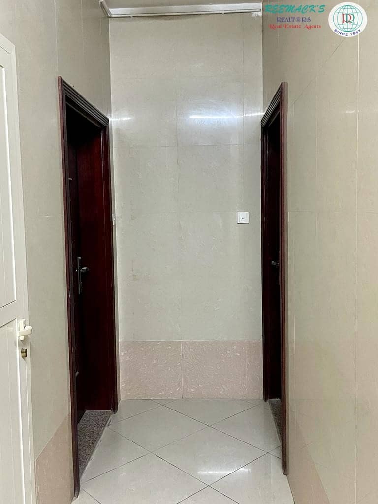 7 1 B/R Hall Flat with split ducted A/C in Al Nabbah Area Behind Mubarak Center