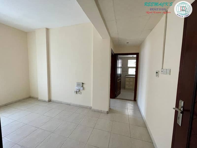 8 1 B/R Hall Flat with split ducted A/C in Al Nabbah Area Behind Mubarak Center