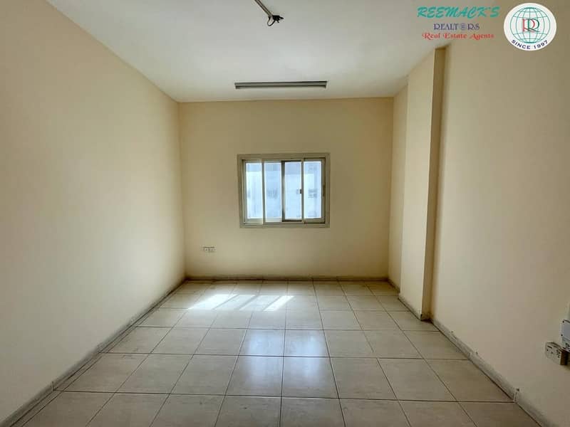 9 1 B/R Hall Flat with split ducted A/C in Al Nabbah Area Behind Mubarak Center