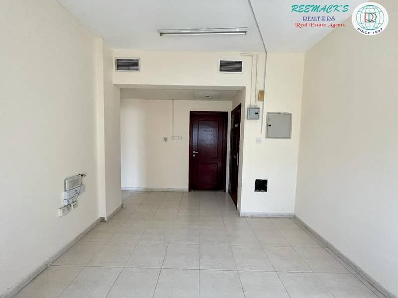 10 1 B/R Hall Flat with split ducted A/C in Al Nabbah Area Behind Mubarak Center