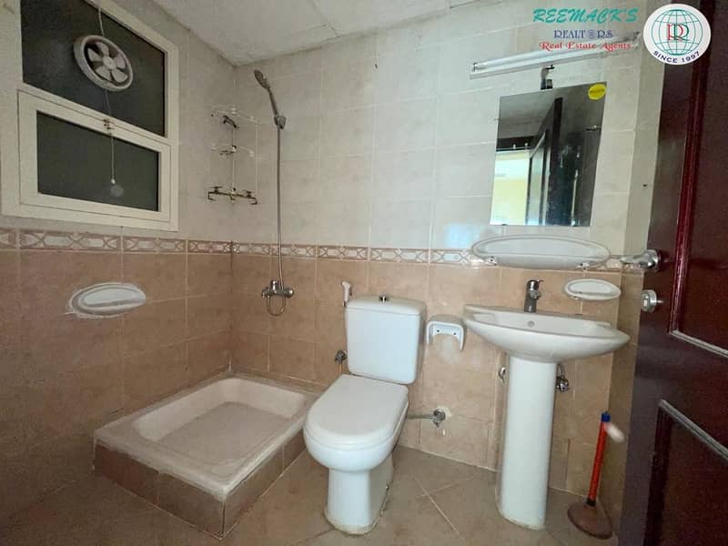 11 1 B/R Hall Flat with split ducted A/C in Al Nabbah Area Behind Mubarak Center