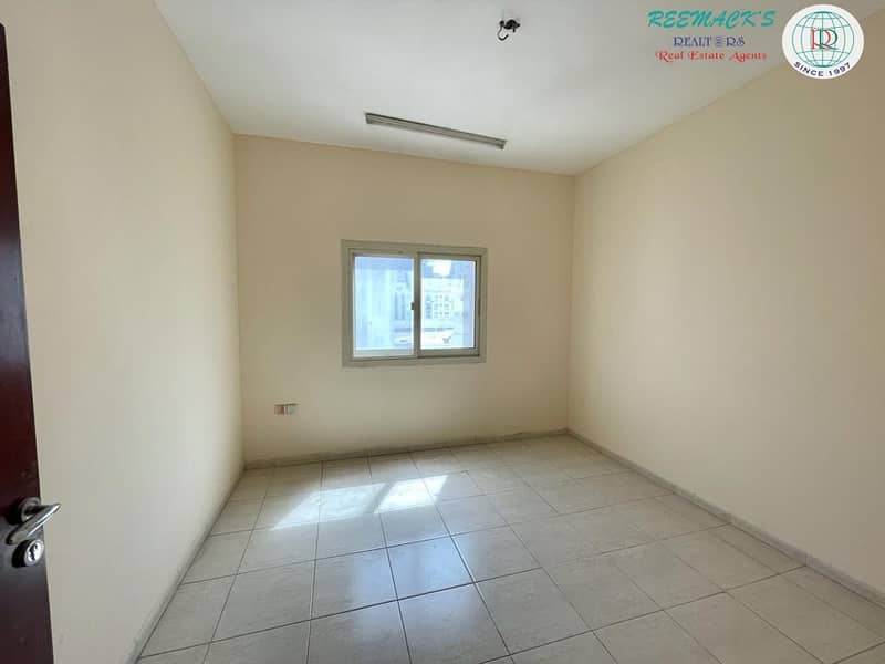 16 1 B/R Hall Flat with split ducted A/C in Al Nabbah Area Behind Mubarak Center