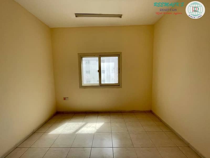 17 1 B/R Hall Flat with split ducted A/C in Al Nabbah Area Behind Mubarak Center