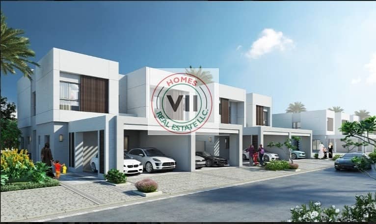 Brand New Huge Townhouse for Sale