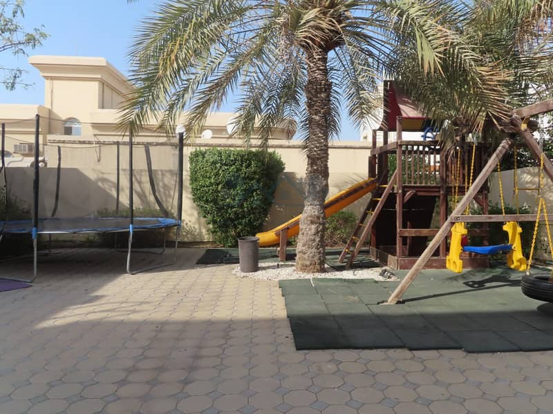 15 4 BEDROOM COMPOUND VILLA  IN AL SAFA 2