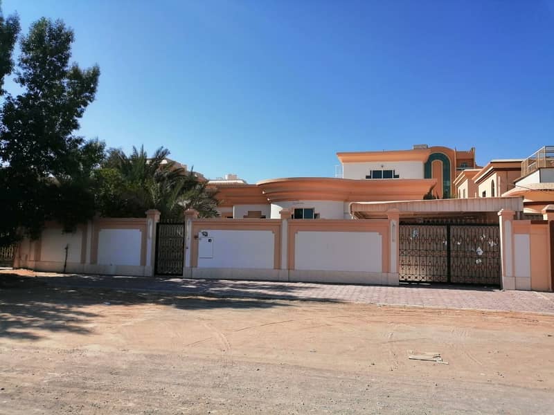 VILLA AVAILABLE FOR RENT IN AL Mowaihat 3( 4BEDROOMS, HALL, YEARLY RENT AED 65,000/-,,