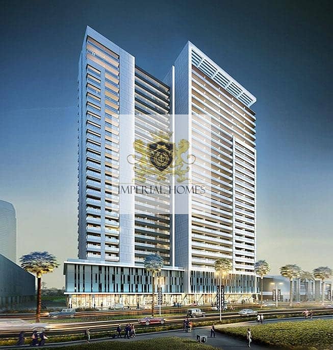 Selling below purchase price | Vera Residence | Business Bay | 1 Bedroom apt |  Damac developer