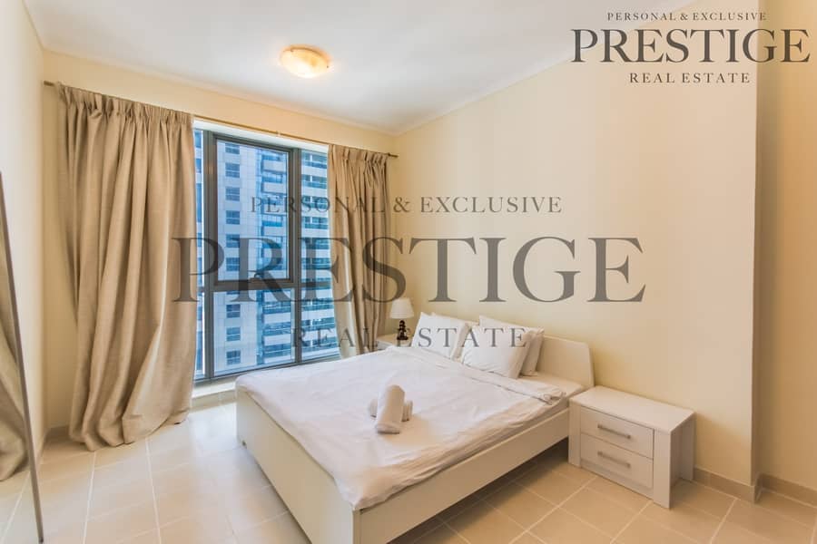 13 2 Bed Marina View | Torch Tower | Balcony | Chiller Free