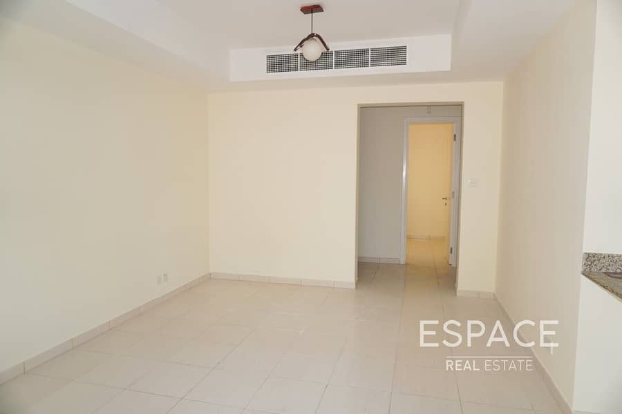 2 Park and Pool View | 2BR Plus Study | Well Maintained