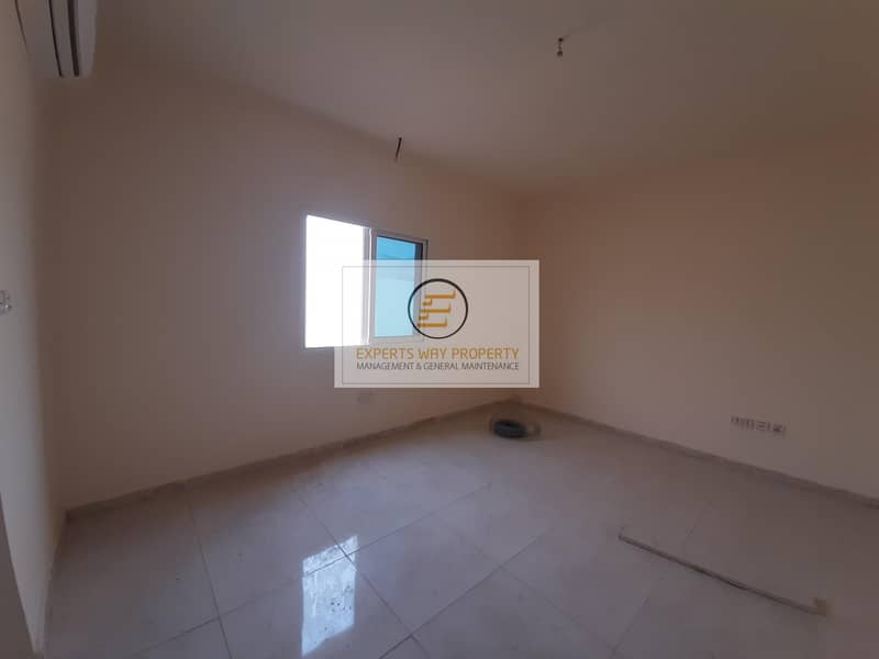 9 with private entrance amazing 2 bedrooms hall for rent