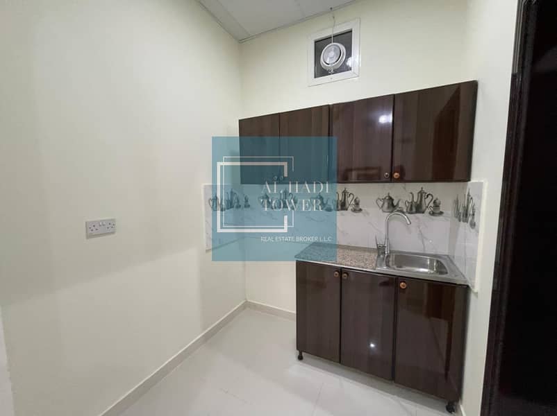 7 AFFORDABLE STUDIO FOR YEARLY PAYMENT IN MBZ ZONE 24 MUSSAFAH