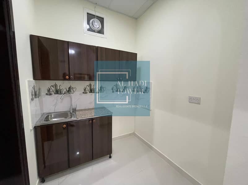 9 AFFORDABLE STUDIO FOR YEARLY PAYMENT IN MBZ ZONE 24 MUSSAFAH