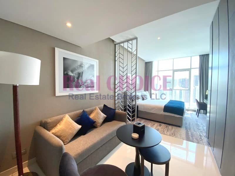 4 Full Canal View | High Floor | Fully Furnished