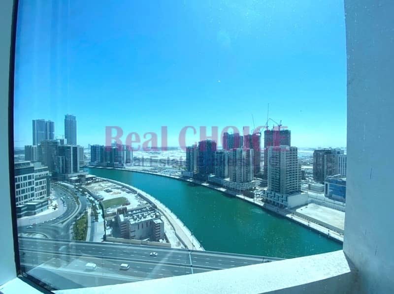 5 Full Canal View | High Floor | Fully Furnished