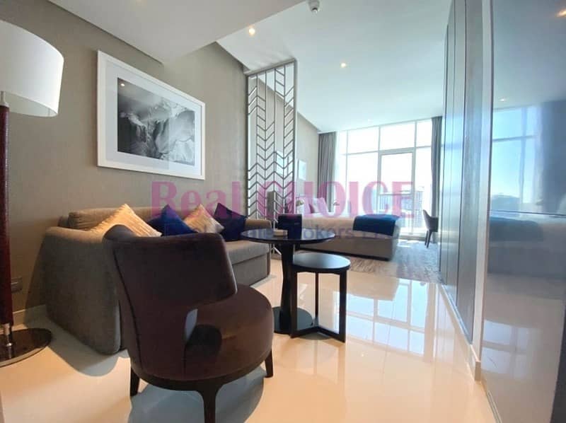 6 Full Canal View | High Floor | Fully Furnished